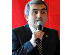 Mhp Giresun İl Başkanlığı'na Erzurum Yeniden Seçildi