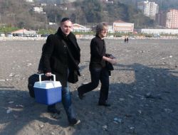 Derede Boğulan Doğukan'ın Organları 4 Hastaya Umut Oldu