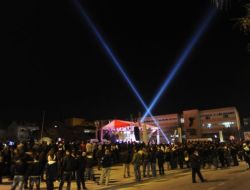 Çanakkale Deniz Zaferi Etkinlikleri Konserle Son Buldu