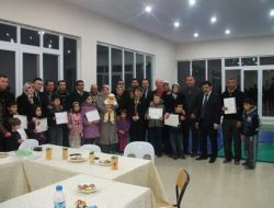 Okullar Velilere Ve Mahalle Sakinlerine Açıldı