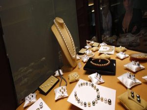 Fuarı Sarsan Soygun