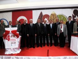 Başkan Çetin: Şehirleri Medeniyetimizi Yansıtacak Şekilde İnşa Etmeliyiz