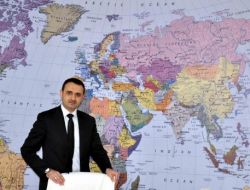 Mersinli İşadamları Arjantin Ve Paraguay Yolcusu