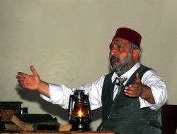Yenilmez, Öğrenci Ve Velilere Akif'i Ve Misyonunu Anlattı