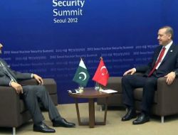 Başbakan Erdoğan Seul'de Bazı Görüşmeler Yaptı