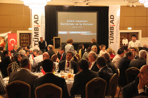 “TÜMBİAD 2023 Hedefleri”