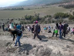 Zümrüt Hanımlar Derneği'nden 'Yeşil Karabük Projesi'