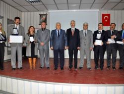 Toplam Kalite Yönetiminde Dereceye Giren Okullar Ödüllendirildi