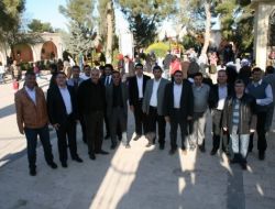 Midyatlı İşadamları Şanlıurfa’ya Haran Kaldı