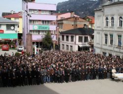 Silahının Kazayla Ateş Alması Sonucu Hayatını Kaybeden Avcı, Toprağa Verildi