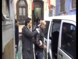 Kapkaççıyı Kestaneci Polisler Yakaladı