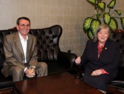 Milletvekili Bakır'dan Koç’a "Samsun’a Fabrika Kur" Daveti