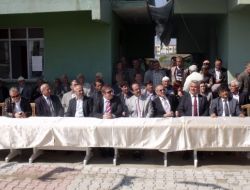 Demre'de Akdam Camii'nin Temeli Atıldı
