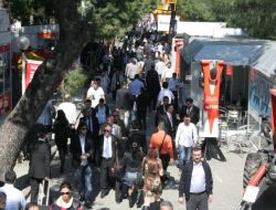 Marble Fuarı'nı 57 Bin 178 Profesyonel Ziyaret Etti