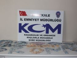 Kırıkkale’de 20 Bin Liralık Sahte Para