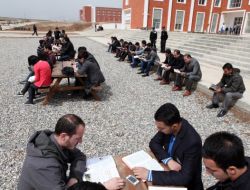 Adıyaman Üniversitesi'nden Kitap Okuma Etkinliği