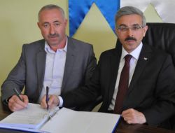 Kırsal Kalkınma İçin Hazırlanan 6 Proje 4 Milyon Lira Hibe Kredi Kazandı