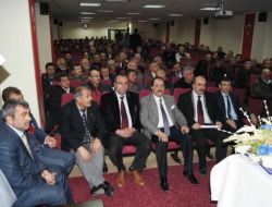 Demirgil: Eski Sanayi Esnafı Mağdur Edilmemeli