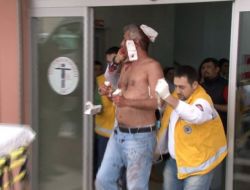 Askerde Komutanı Olan Doktoru Bıçakladı(özel)