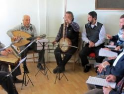 Edremit’te İmam Ve Müezzinler Korosu Tekrar Faaliyette