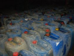 Çatışma Kaçakçıları Engelleyemedi!