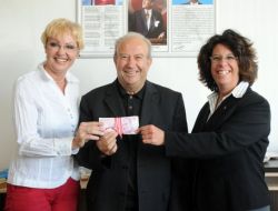 Viyana Balosu’nun Geliri Engellilere