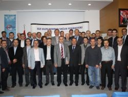 Esafed Yönetimi Güven Tazeledi