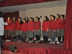 Sınav Stresini Müzikle Aşıyorlar