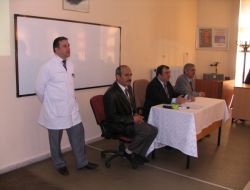 Tedaş, Çalışanlarına İş Güvenliği Ve İş Sağlığı Eğitimi Veriyor