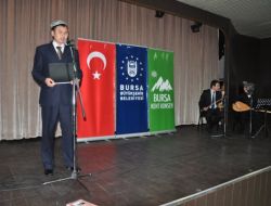 Kültürler 'Ortak Dil Şiir’de Buluştu