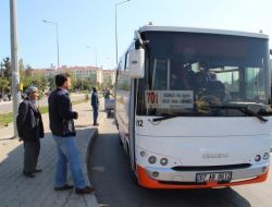 Döşemealtı, Varsak Ve Kundu’dan Şehir Merkezine Otobüs Seferleri Başladı