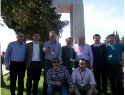 Ünşiad'ın Çanakkale Gezisi