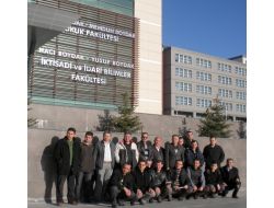 Eğitimcilerden Kayseri’ye Çıkarma