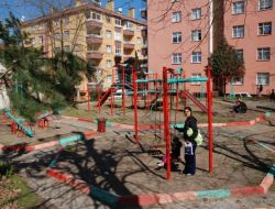 Ünye’de 'Her Mahalleye Bir Çocuk Parkı' Projesi