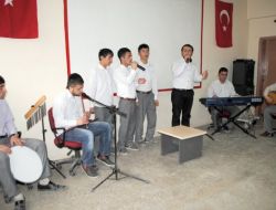 Hakkari’de Kürtçe İlahi Grubu Kuruldu