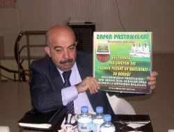 Gaziantep Baklavasına Yozgat'tan Rakip Geliyor