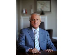 ‘sfırcı Hoca’nın Türkiye Yorumları Sanayiciyi Memnun Etti