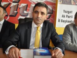 Açıkgöz: Ak Parti, 80 Yılda Yapılan Hizmetlerin Daha Fazlasını 10 Yılda Yaptı