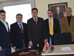 Tkdk’nın Hibesinden Yararlanan İki Firmadan Afyon'a 5 Milyon Tl'lik Yatırım