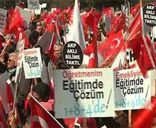 Onbinler Tandoğan'da Toplandı!