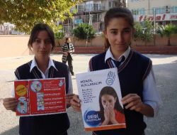 Manavgat'ta Öğretmenler, Domuz Gribi Konusunda Bilgilendirildi