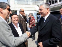 Şam Büyükelcisi Önhon Türkiye'ye Döndü