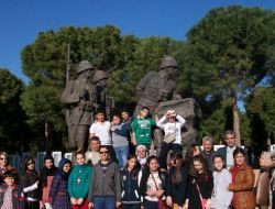 Özel Bahar Koleji Çanakkale Gezisi Düzenledi