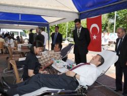 Şahinbey Belediyesi, Kan Toplamada Türkiye Rekorunu Hedefliyor