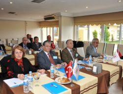 Omü Vakfı'nın 29. Dönem Olağan Genel Kurul Toplantısı Yapıldı