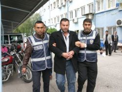 Boşandığı Eşini Tehdit Ettiği İddiasıyla Gözaltına Alındı