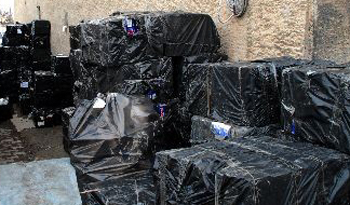 Hakkari’de kaçakçılık operasyonu