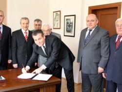 Buldan Meslek Yüksekokulu’na Hayırsever Desteğiyle Ek Bina Yaptırılacak