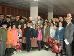 Vakfıkebir’de Kitap Kurtları Ödüllendirildi