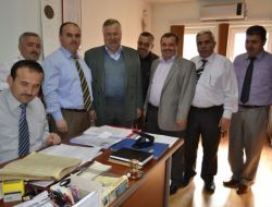 Alaplı'da Hac Kayıtları Başladı!